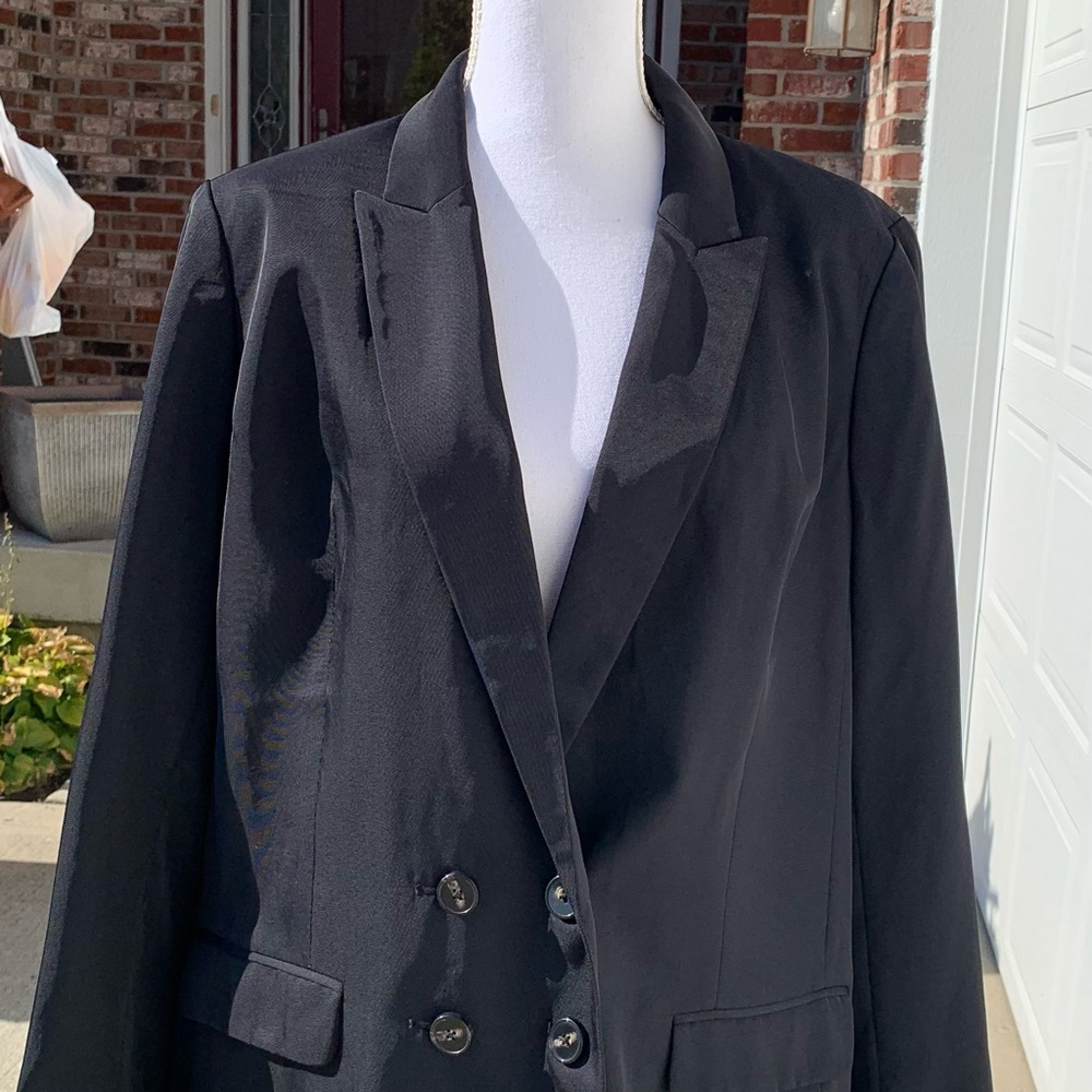 Express Elegant Black Blazer